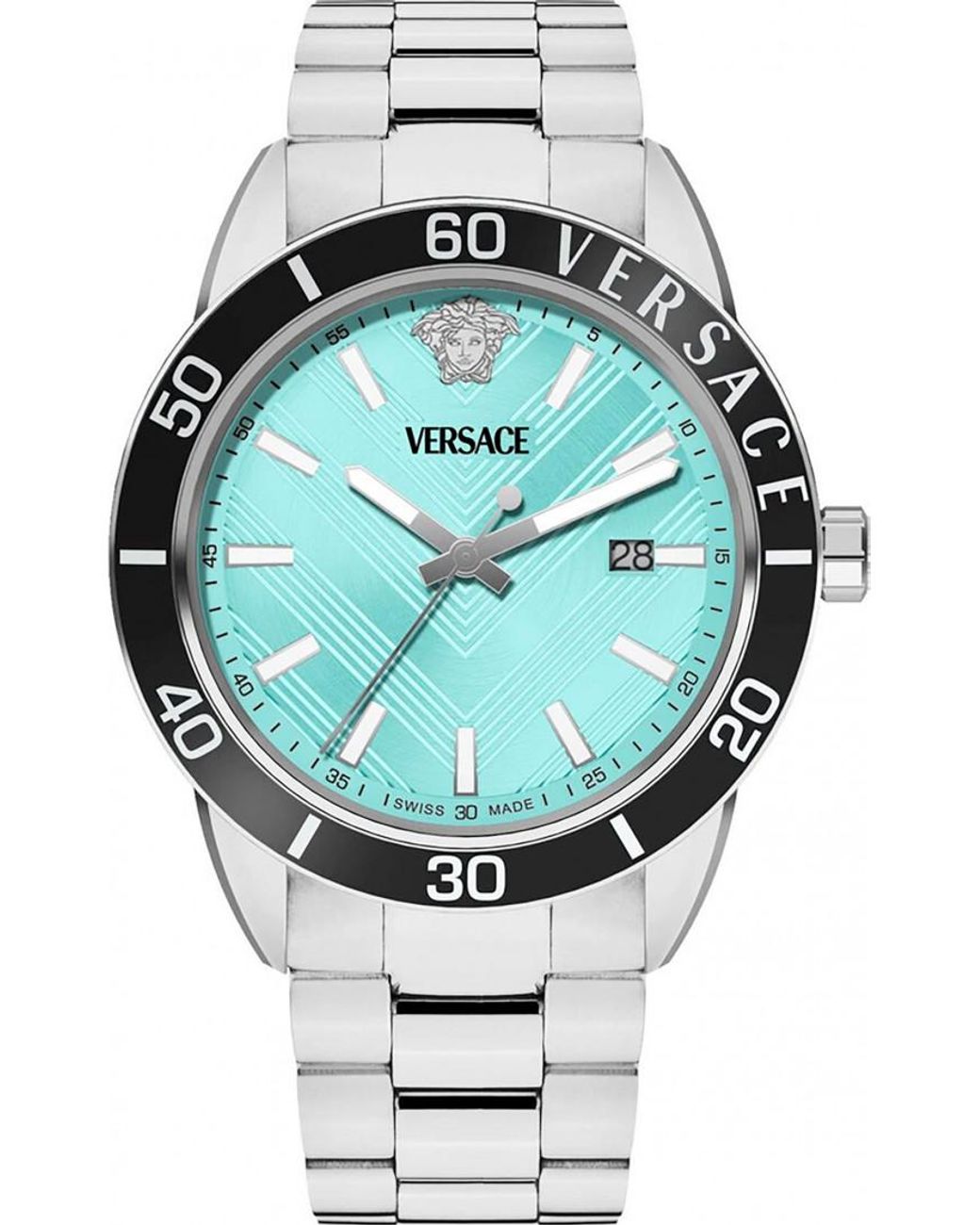 Versace Gray Veyca0324 Watch for men