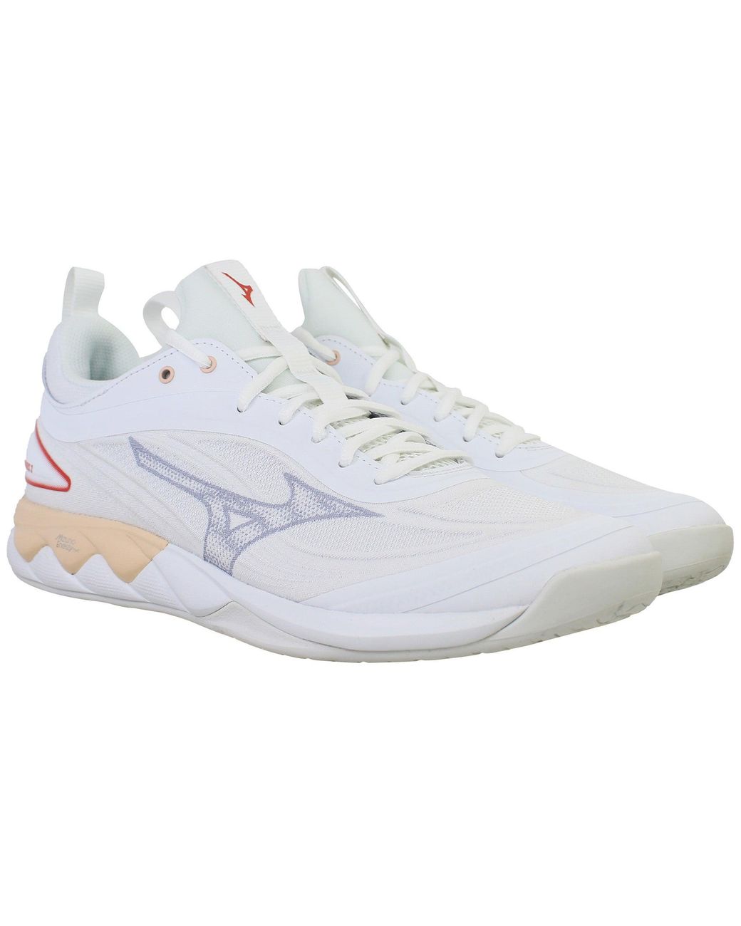 Mizuno White Wave Luminous 3 Volleyball Shoes