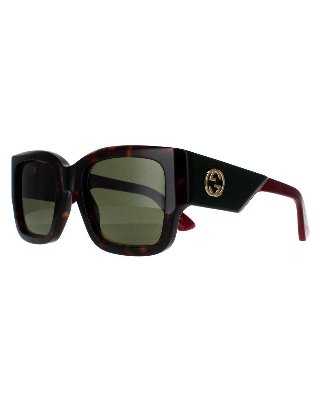 Gucci Black Sunglasses