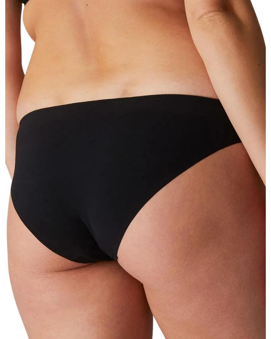 Simone Perele Black Karma Brief