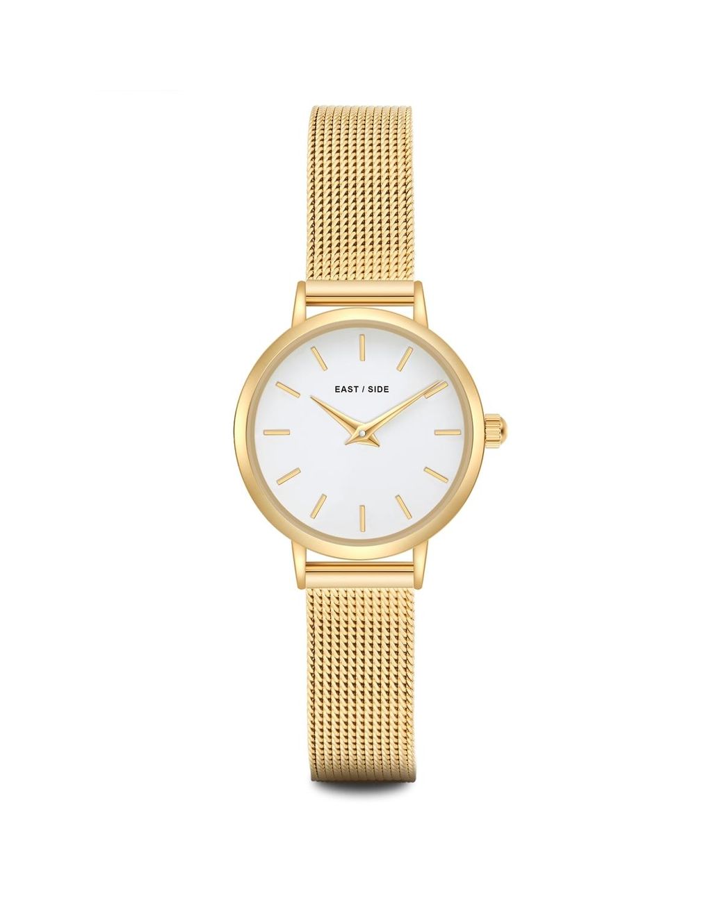 Eastside Metallic Watches Stainless Steel Watch 24,0