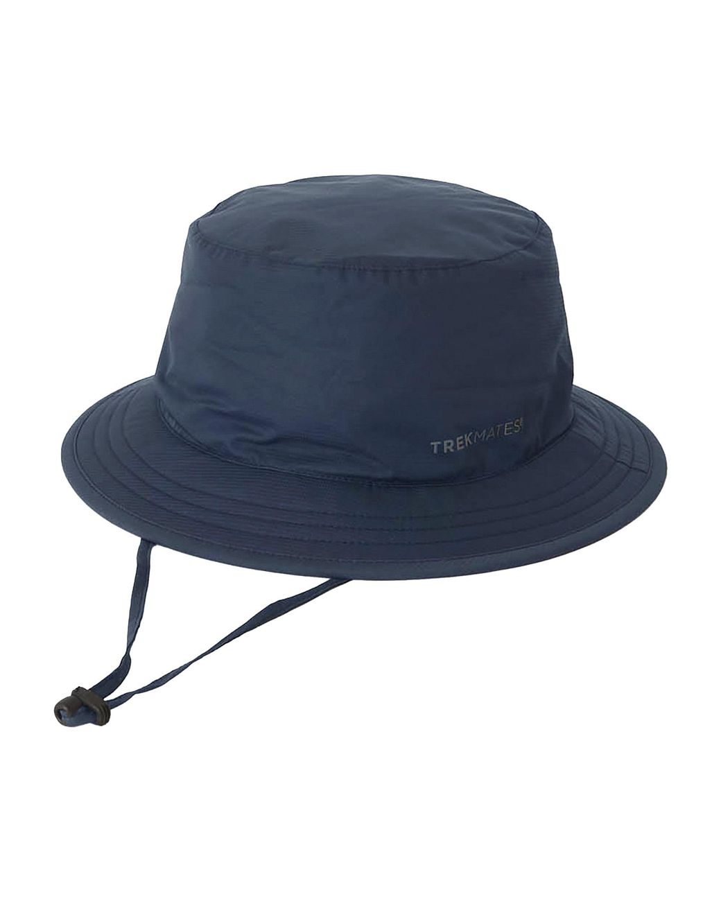 Trekmates Blue And Ladies Waterproof Gore Tex Bucket Hat Lightweight Outdoor Hiking Hat for men