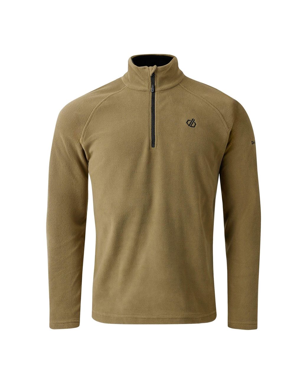 Dare 2b Green Freethink Ii Fleece Top (Martini) for men