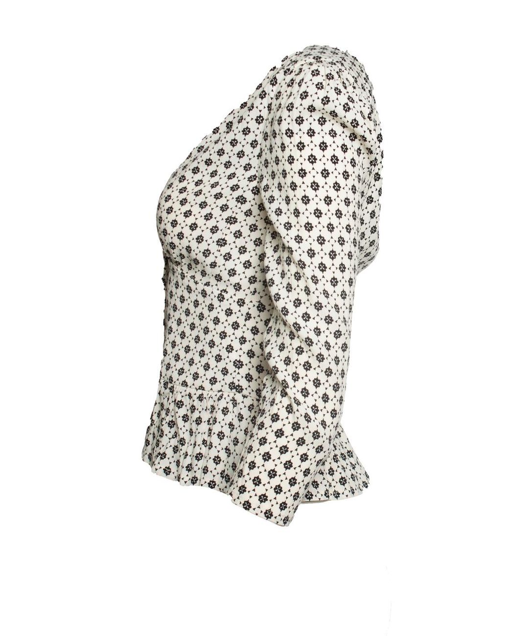 Ba&sh Carlo Top in het Black