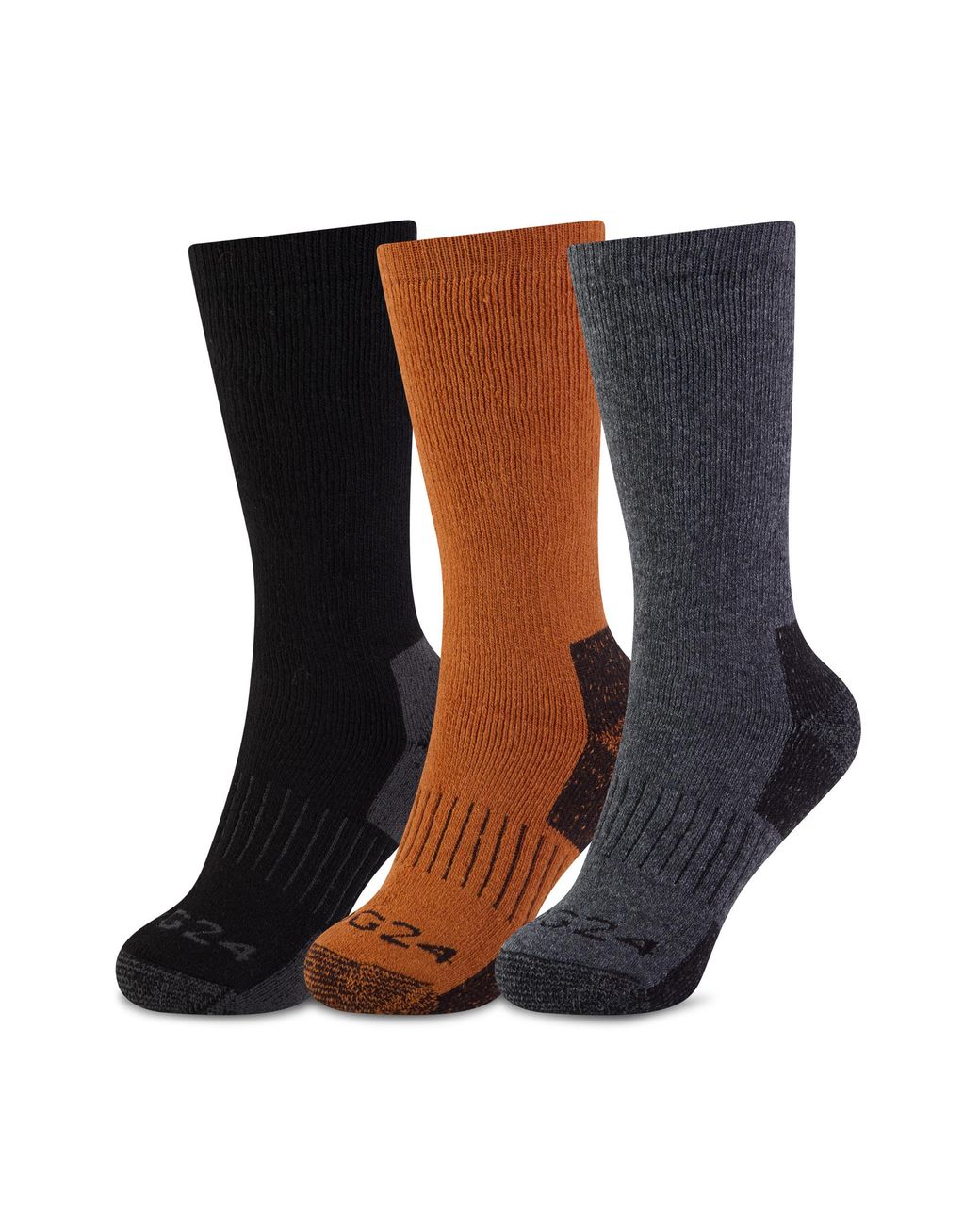 TOG24 Blue Villach 3 Pack Trek Socks for men