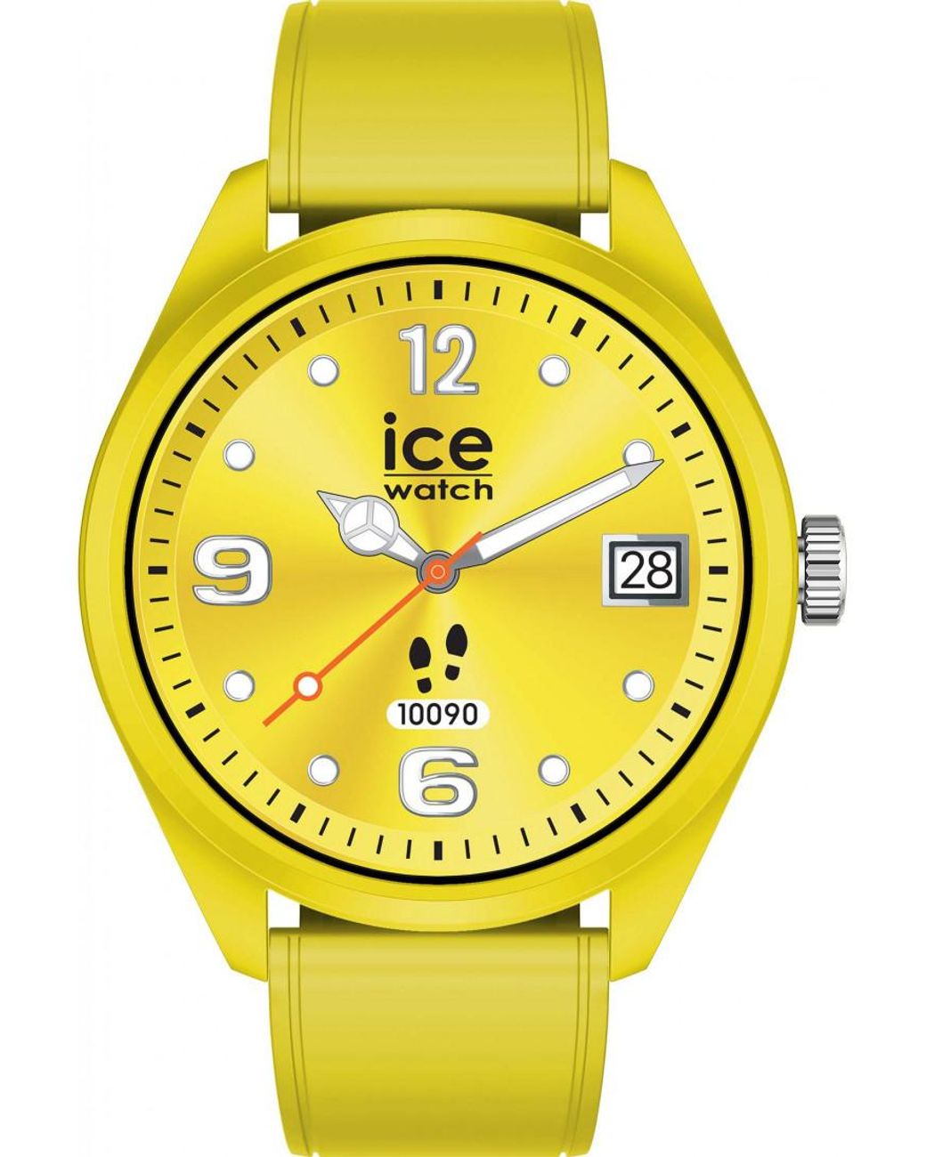 Ice-watch Metallic 026218 Ice Smart Forever Smartwatch for men