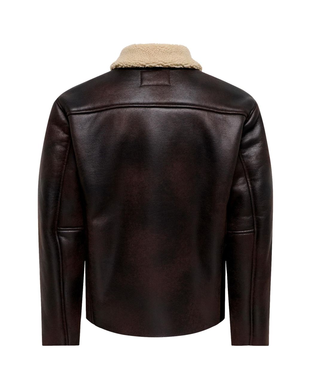 Only & Sons Jas in het Black voor heren