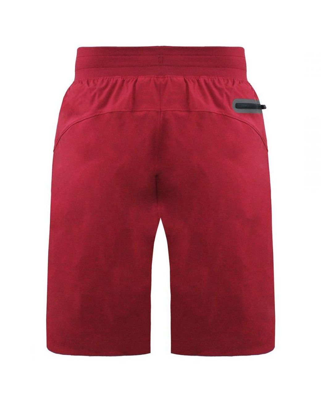 Under Armour Red X Project Rock Snap Shorts for men