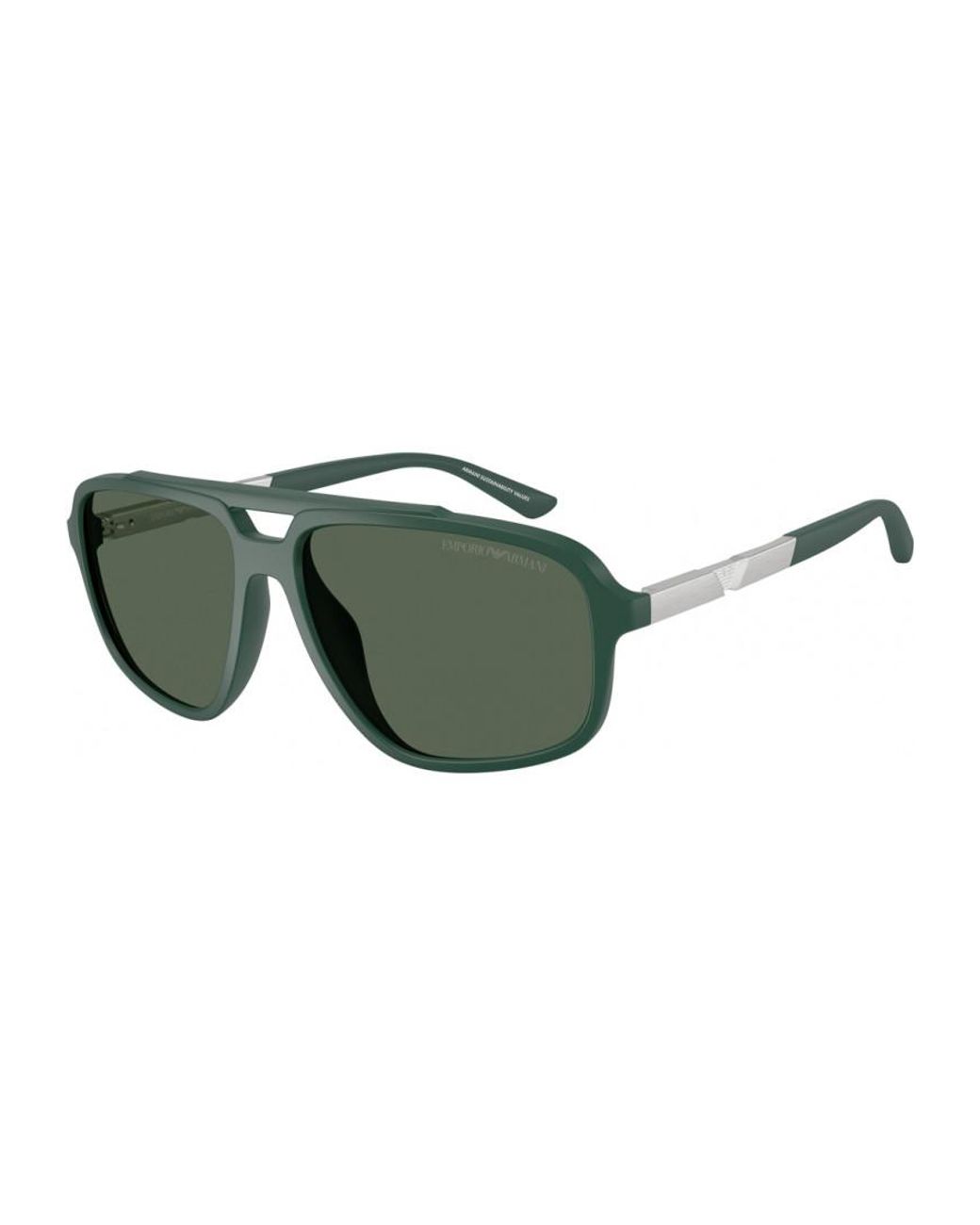 Emporio Armani Green Ea4236U 59 619071 Sunglasses for men