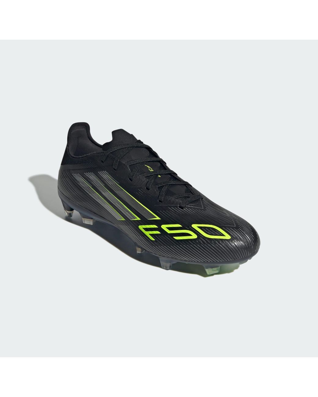 Adidas Originals Blue F50 Pro Firm Ground Boots