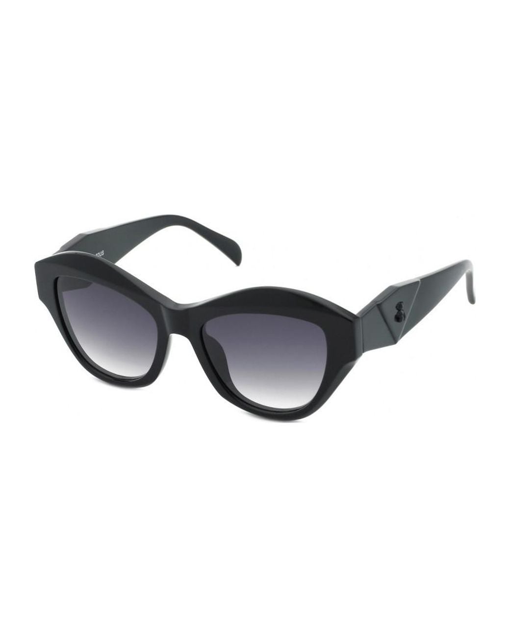 Tous Black Stoc77V 53 700Y Sunglasses