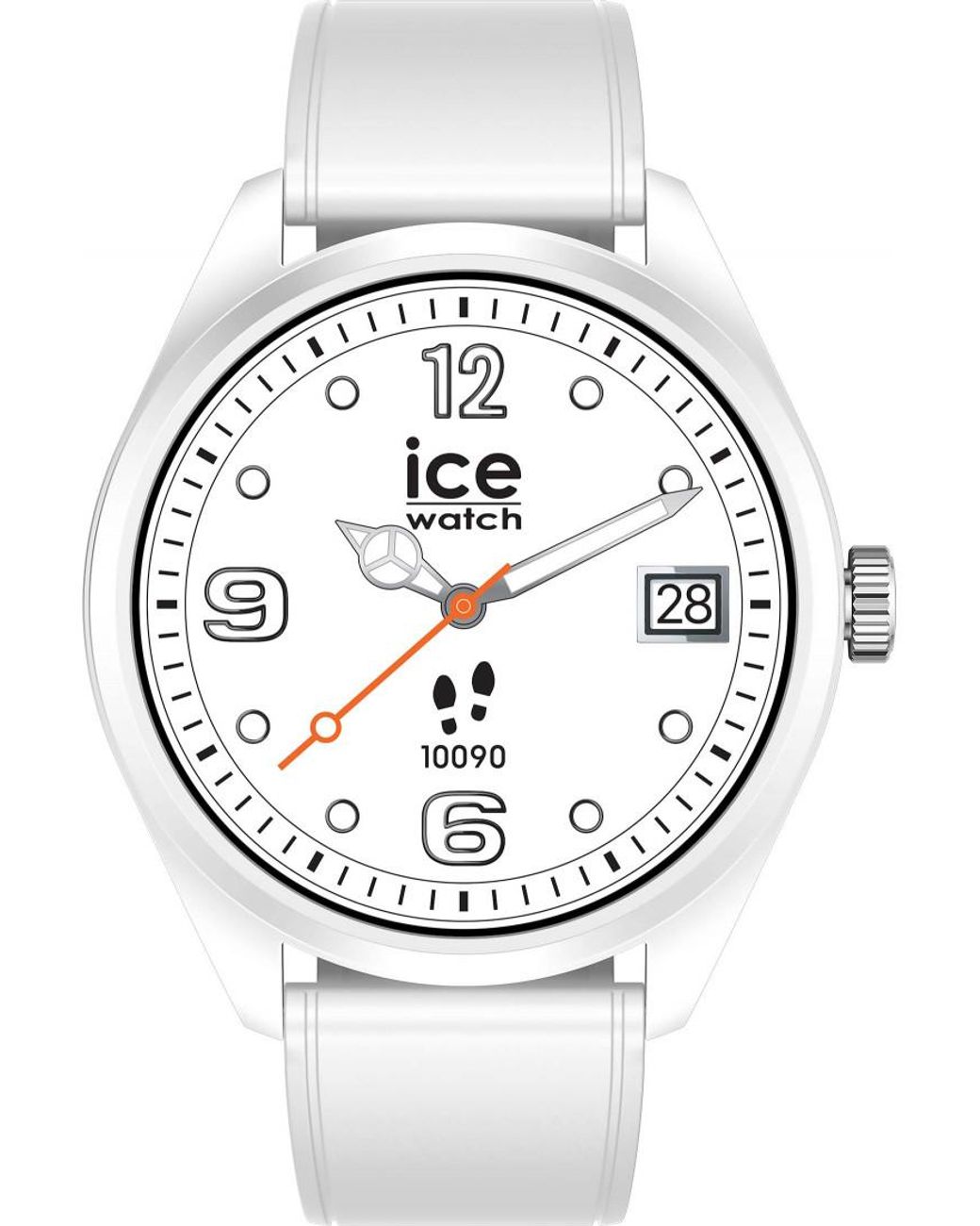 Ice-watch Gray 026216 Ice Smart Forever Smartwatch for men