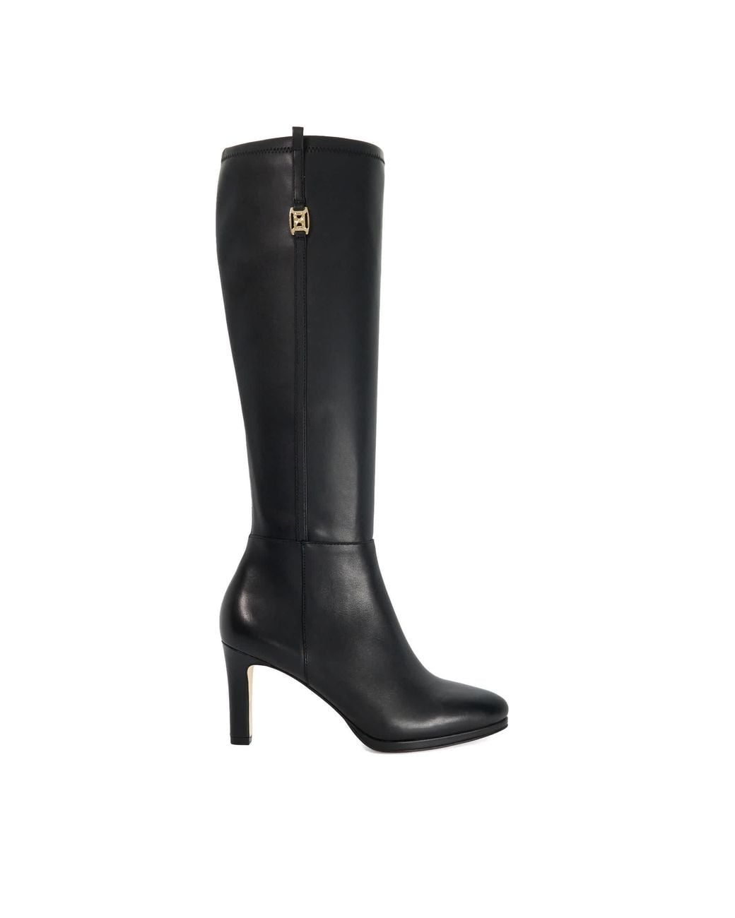 Dune Black Ladies Signets