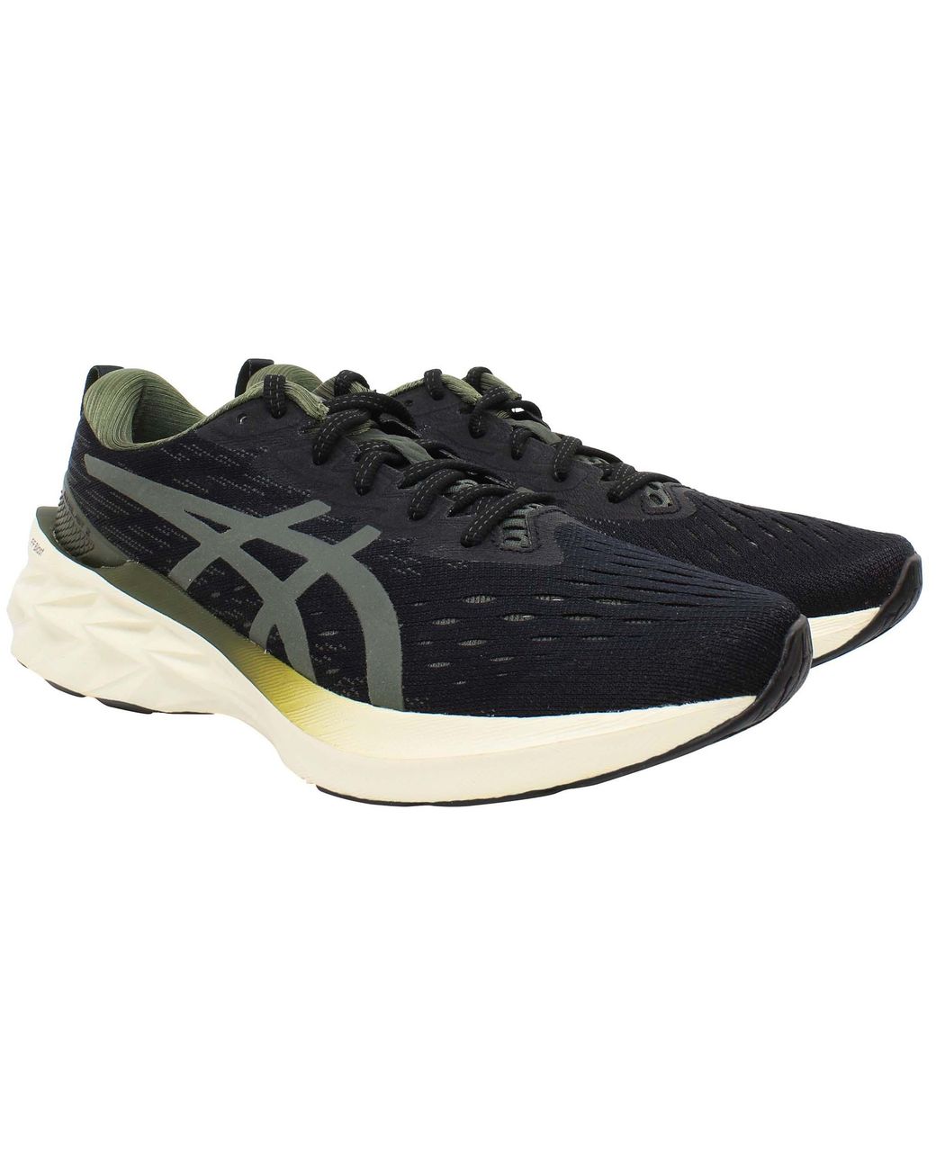 Asics Black Novablast 2 Sps Trainers for men