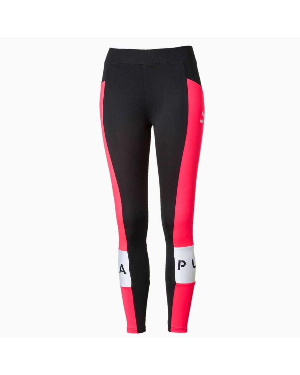 PUMA Red Xtg Leggings