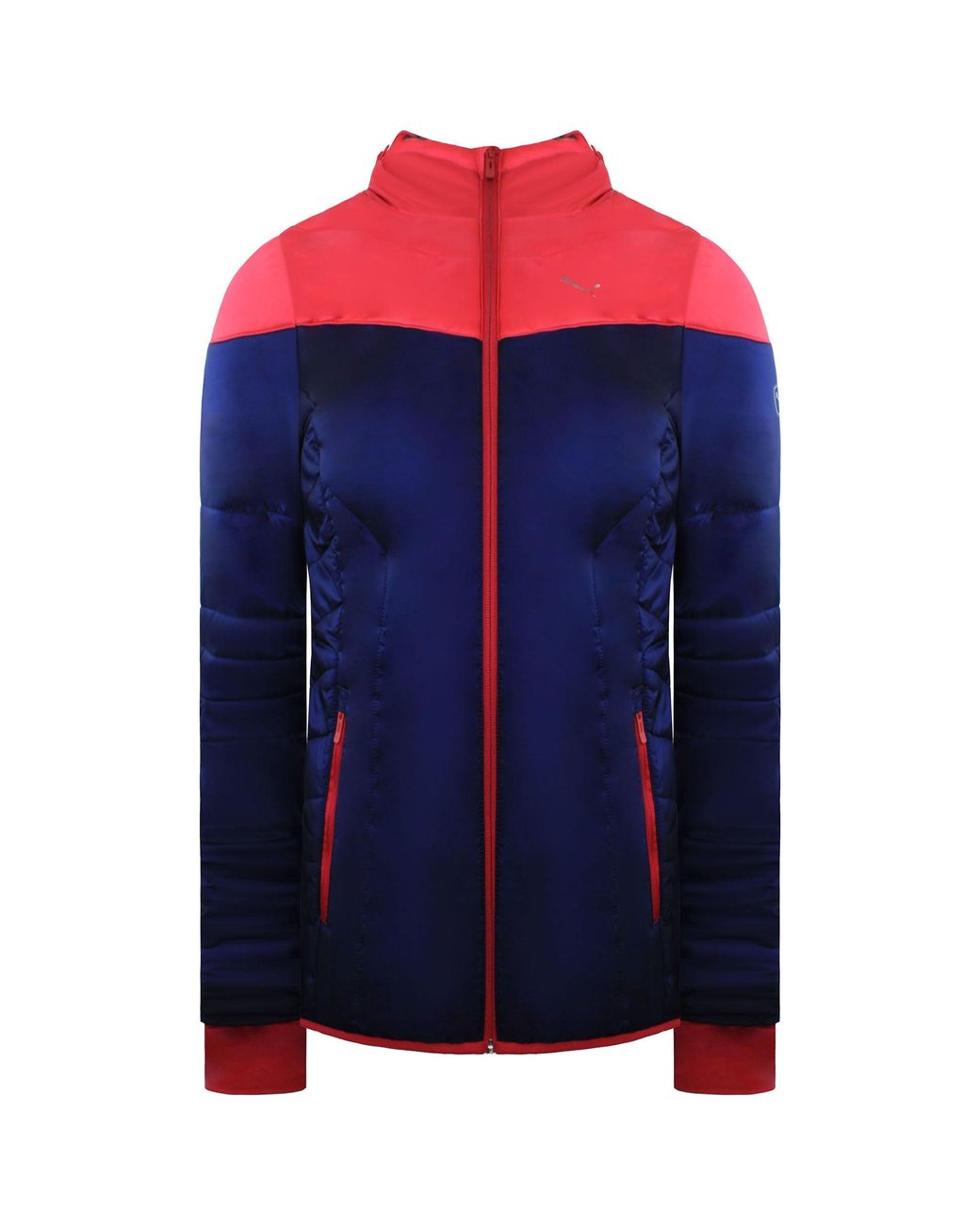 PUMA Blue Active Norway Winter Coat
