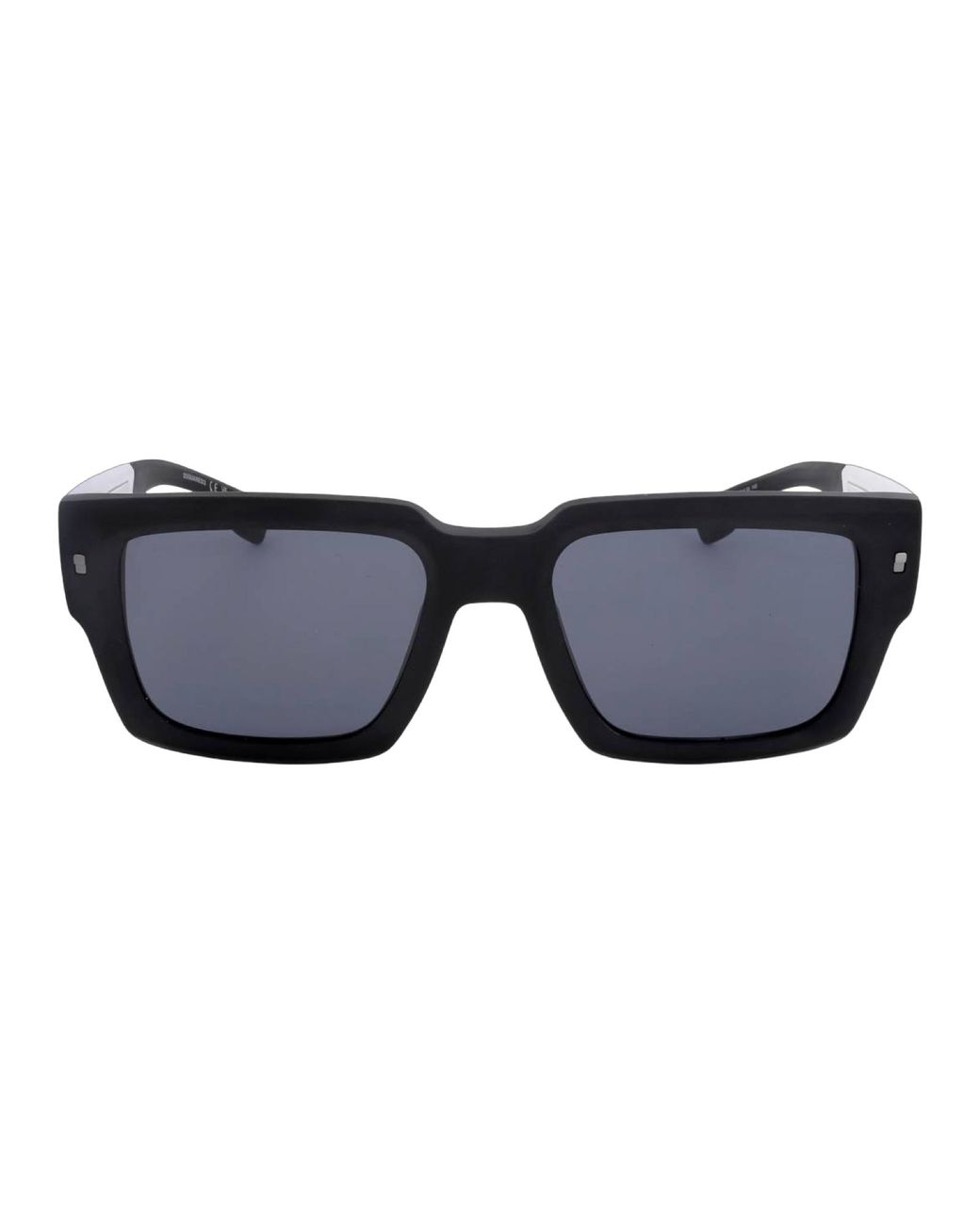 DSquared² Black D2 0143/S 003 Sunglasses for men
