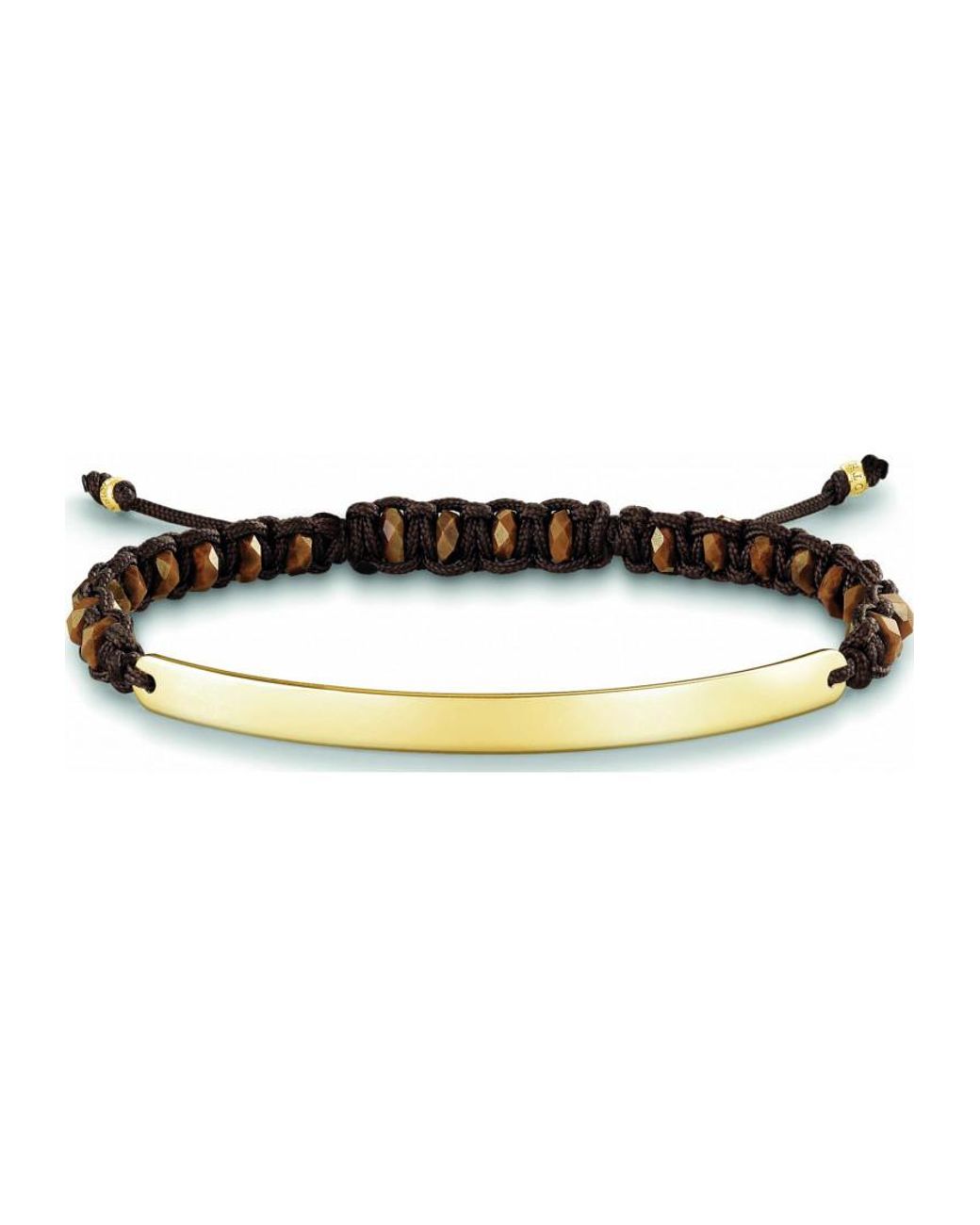Thomas Sabo Multicolor Lba0056-894-2-L21V Ladies Bracelet