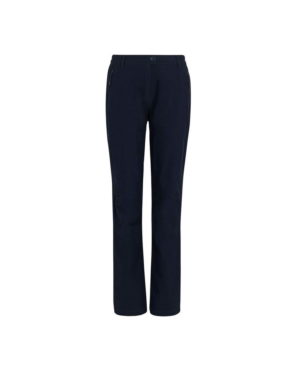 Regatta Blue Ladies Highton Ii Hiking Trousers
