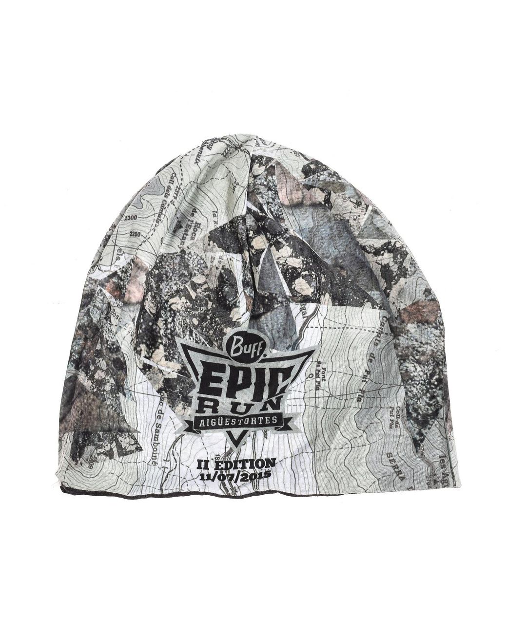 Buff Gray Reversible Hat 121600