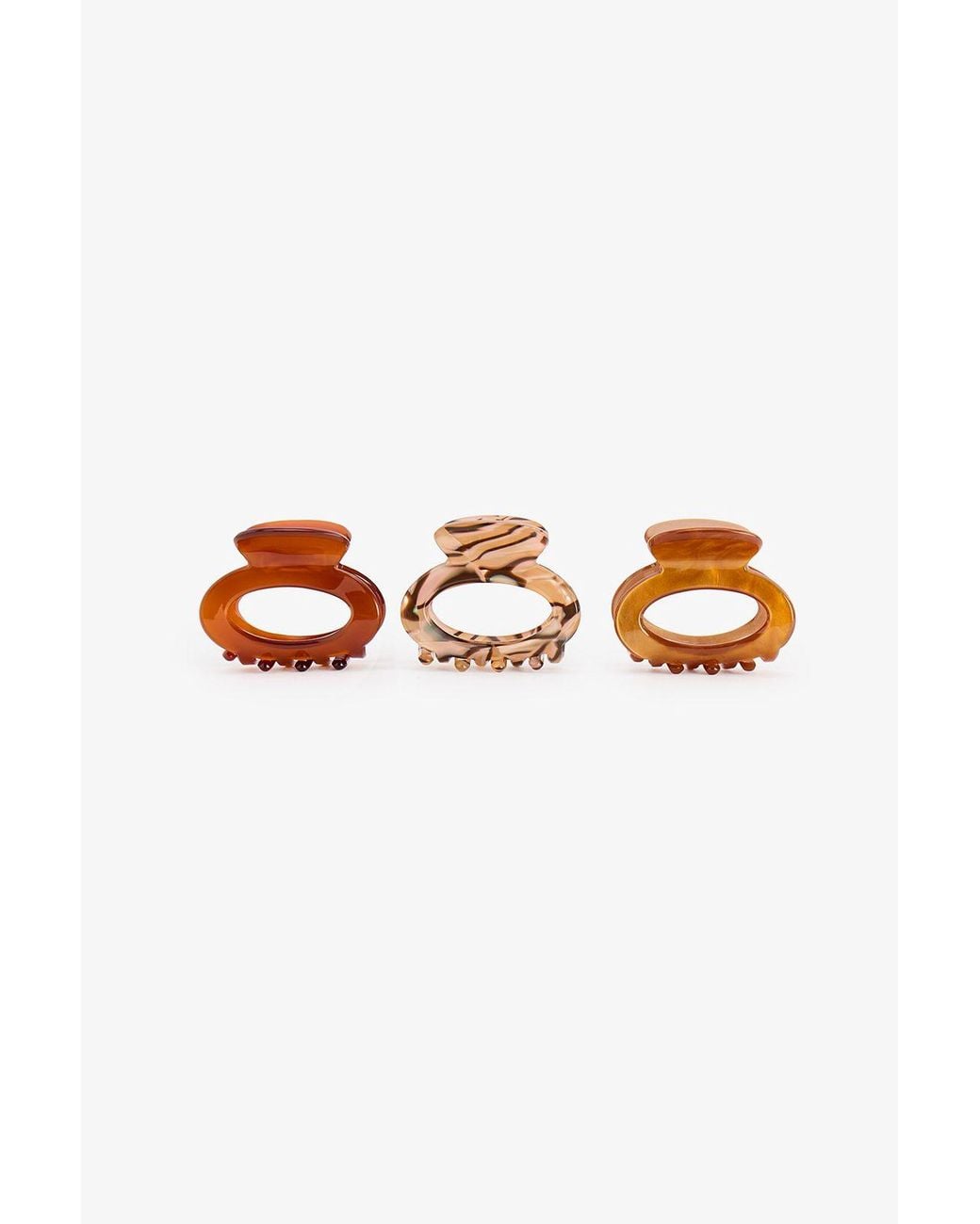 Penti Multicolor Nicolas Clip Set