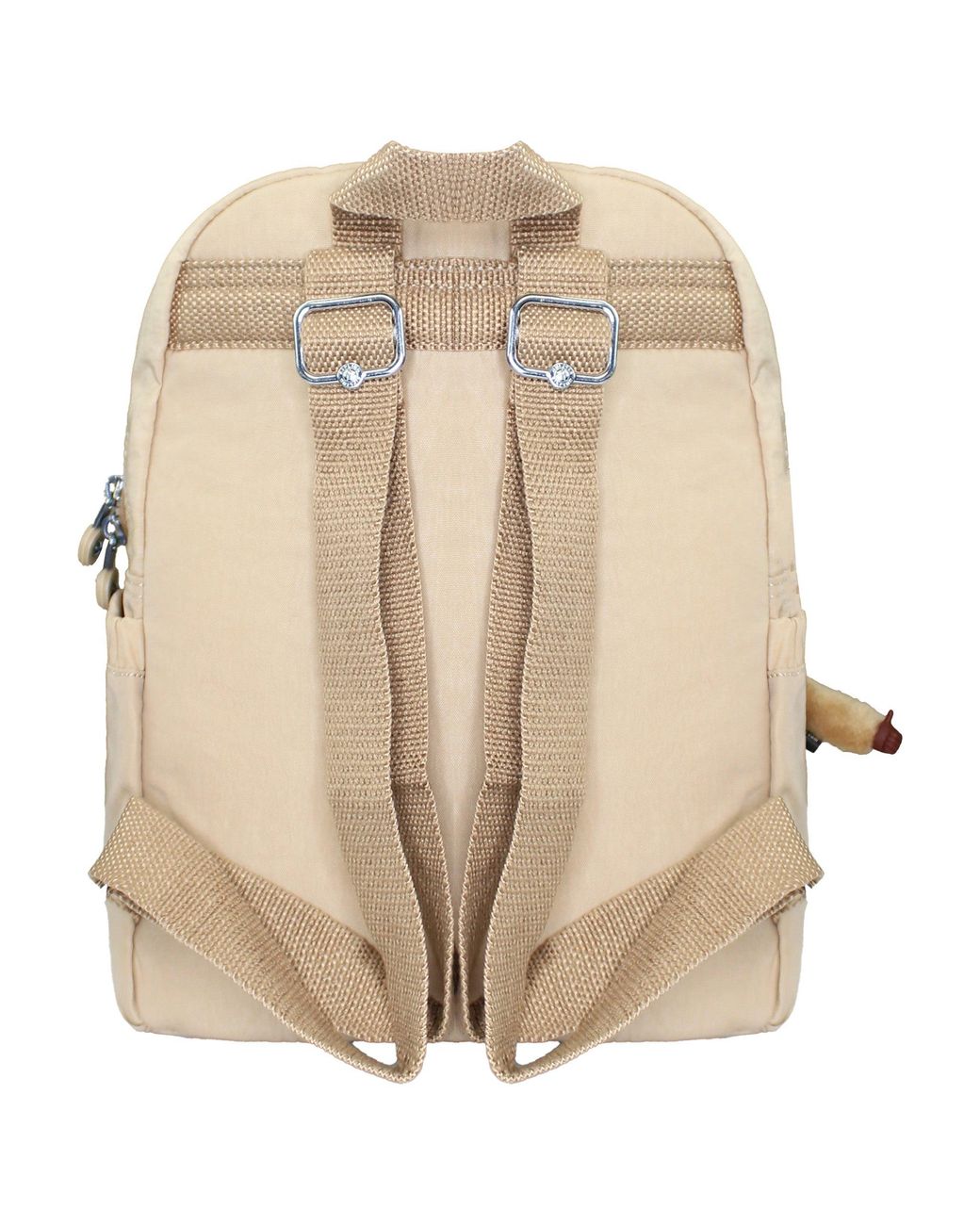 Kipling Natural Judy M Sand Backpack