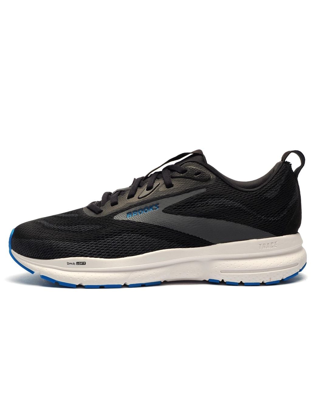 Brooks Black Trace 4 Running Shoes for men