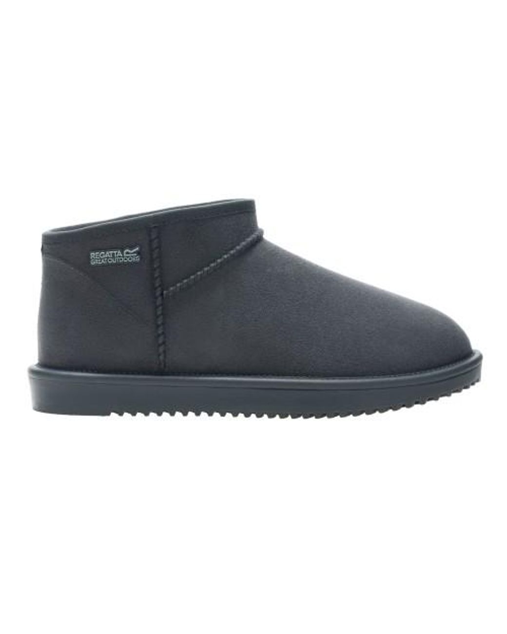 Regatta Blue Ladies Risley Mules (Briar)