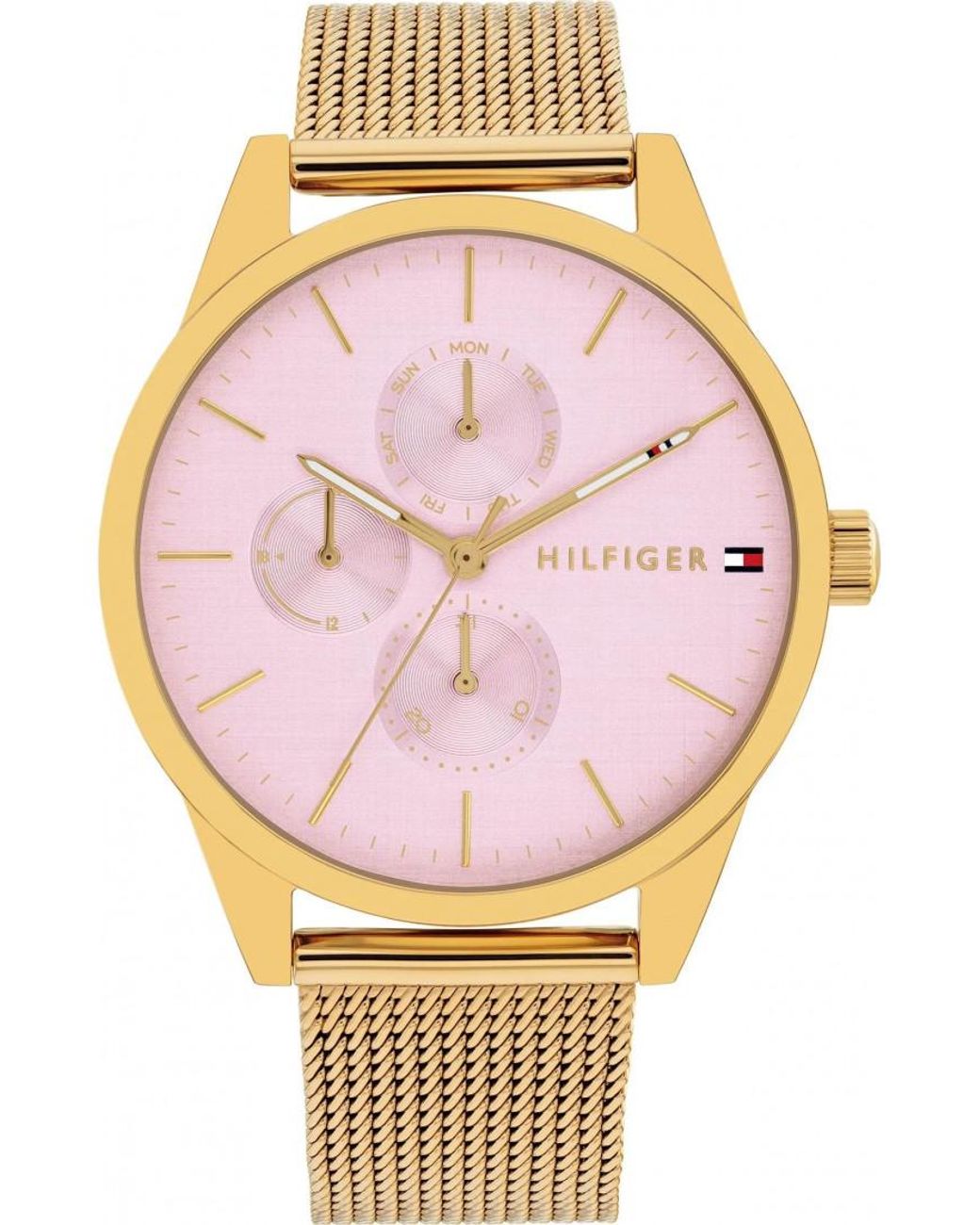Tommy Hilfiger Pink 1782769 Ladies Watch