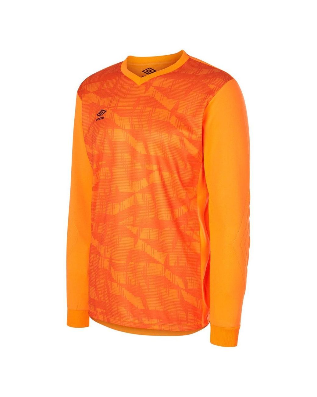 Umbro Orange Counter Goalkeeper Jersey (Shocking/Hunter/ for men