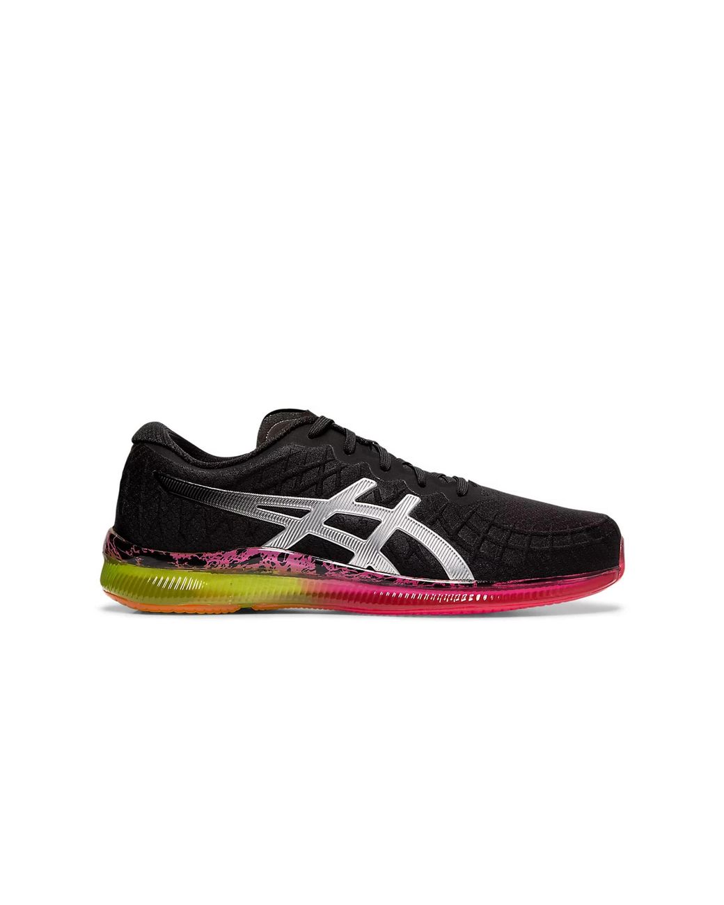 Asics Black Gel Quantum Infinity Trainers