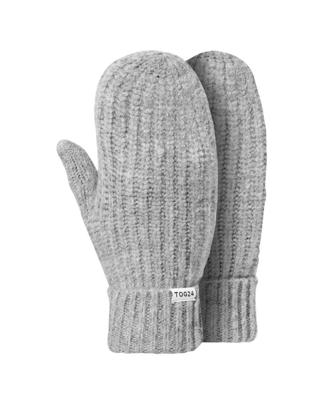 TOG24 Blue Rio Mittens Mid Marl