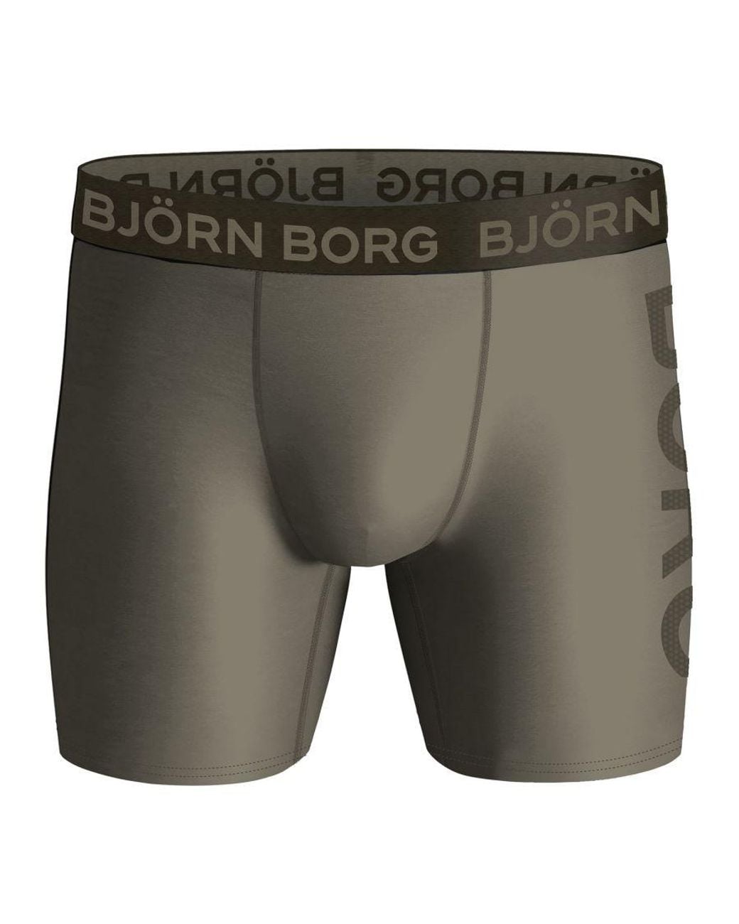 Björn Borg Green Björn for men
