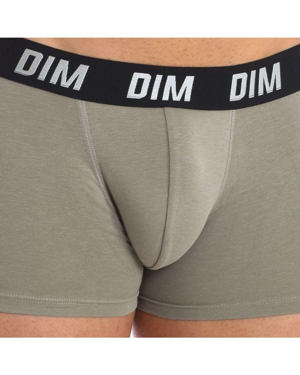 Dim Gray Pack-2 Boxers Sport Stretch D0Da8 for men