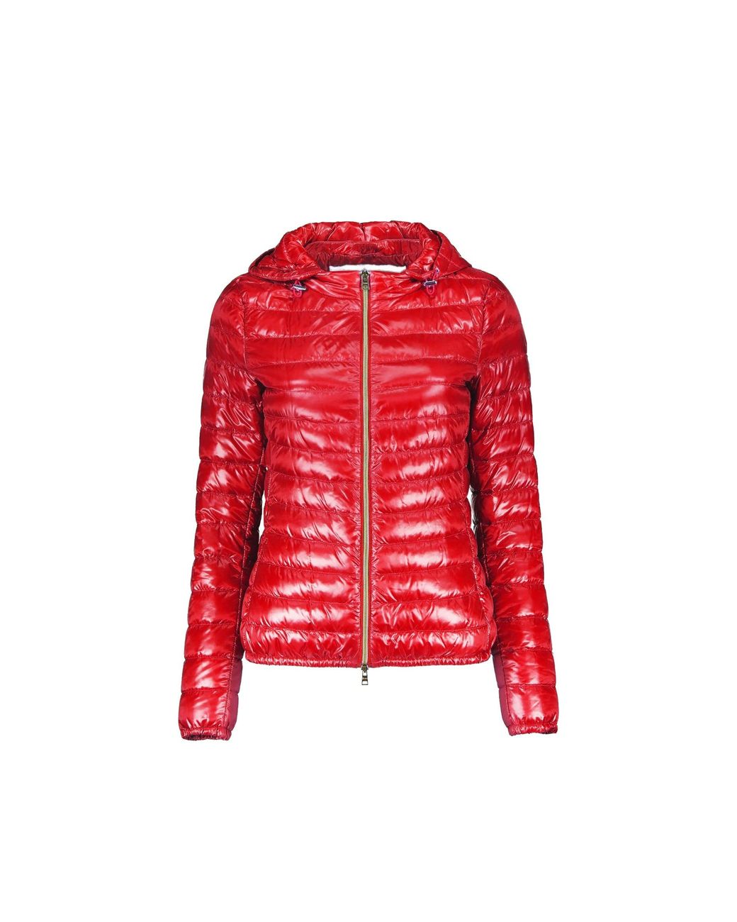 Herno Donsjack in het Red