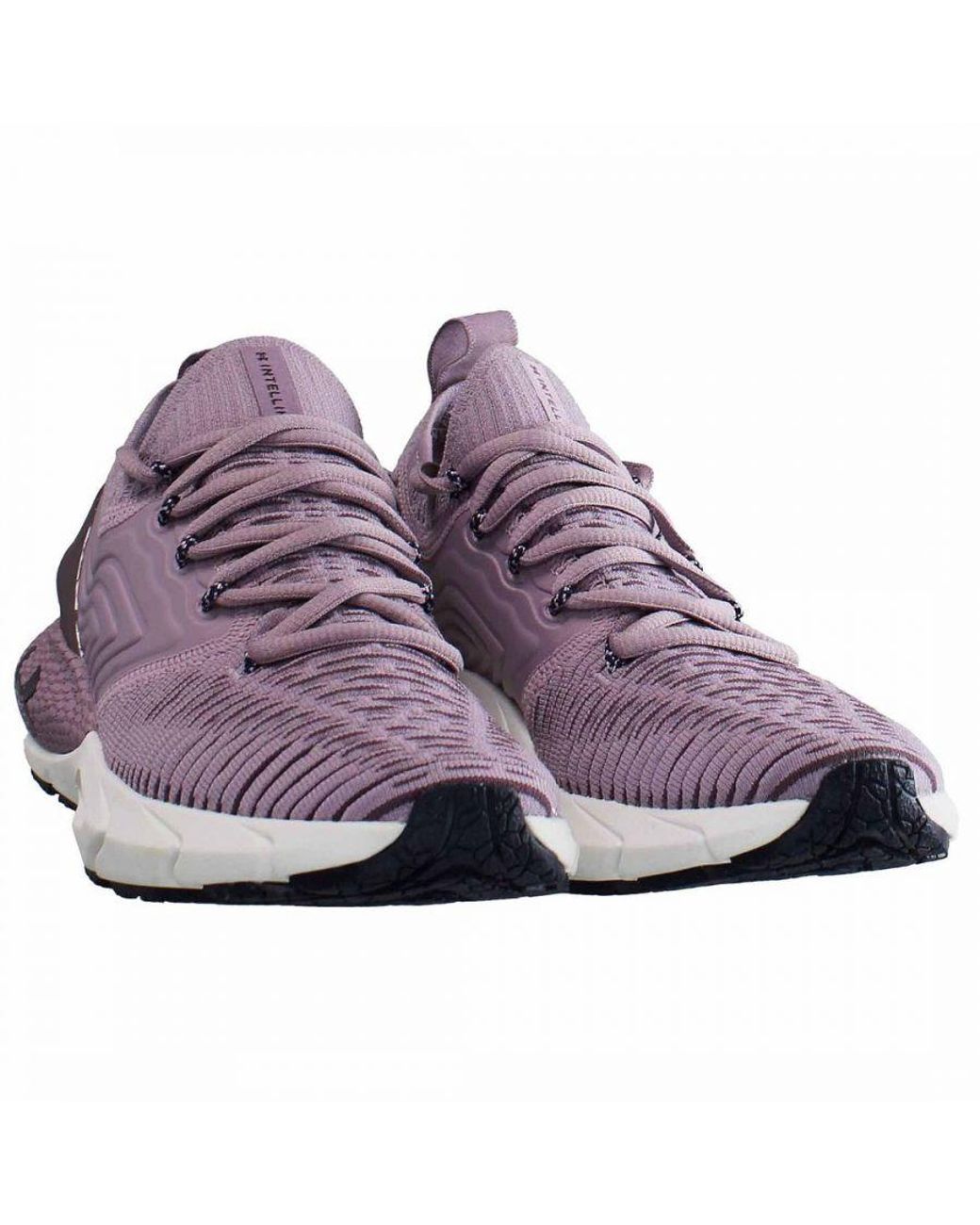 Under Armour Purple Hovr Phantom 2 Inknt Running Trainers