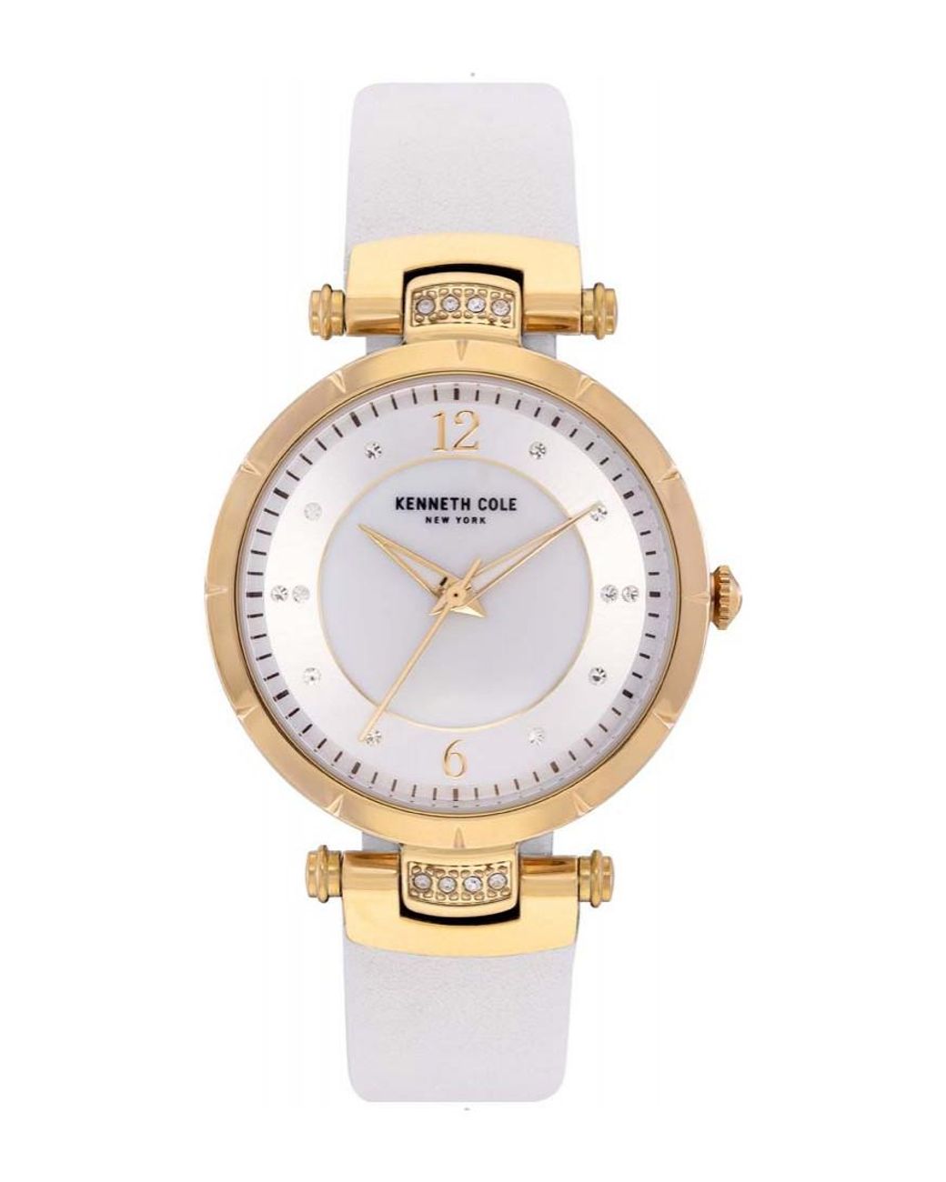 Kenneth Cole Metallic Kc50963003 Ladies Classic Watch