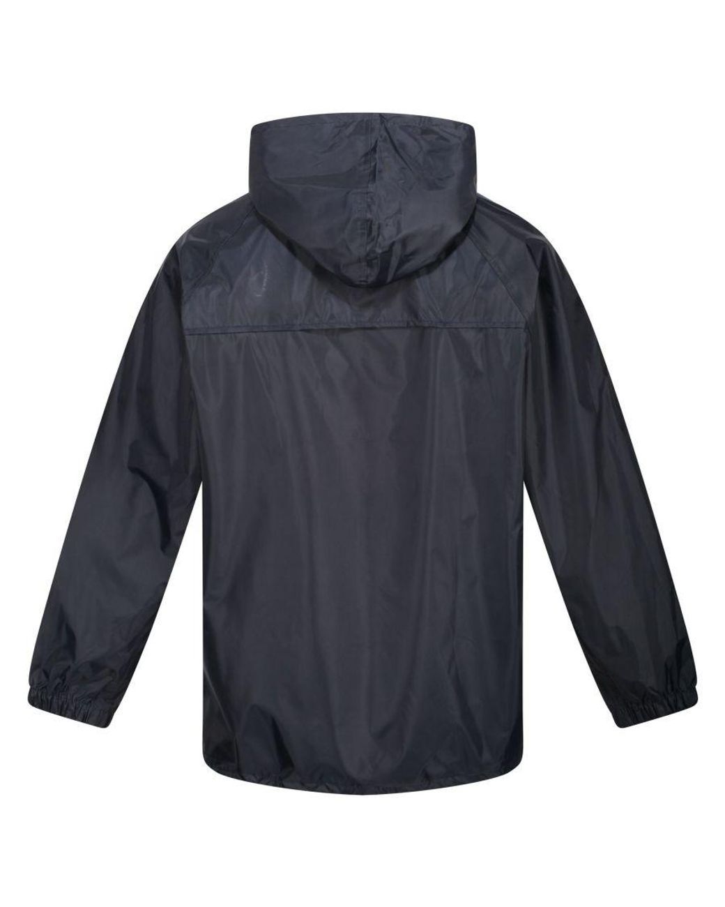 Regatta Blue Great Outdoors Outdoor Classics Waterproof Stormbreak Jacket for men