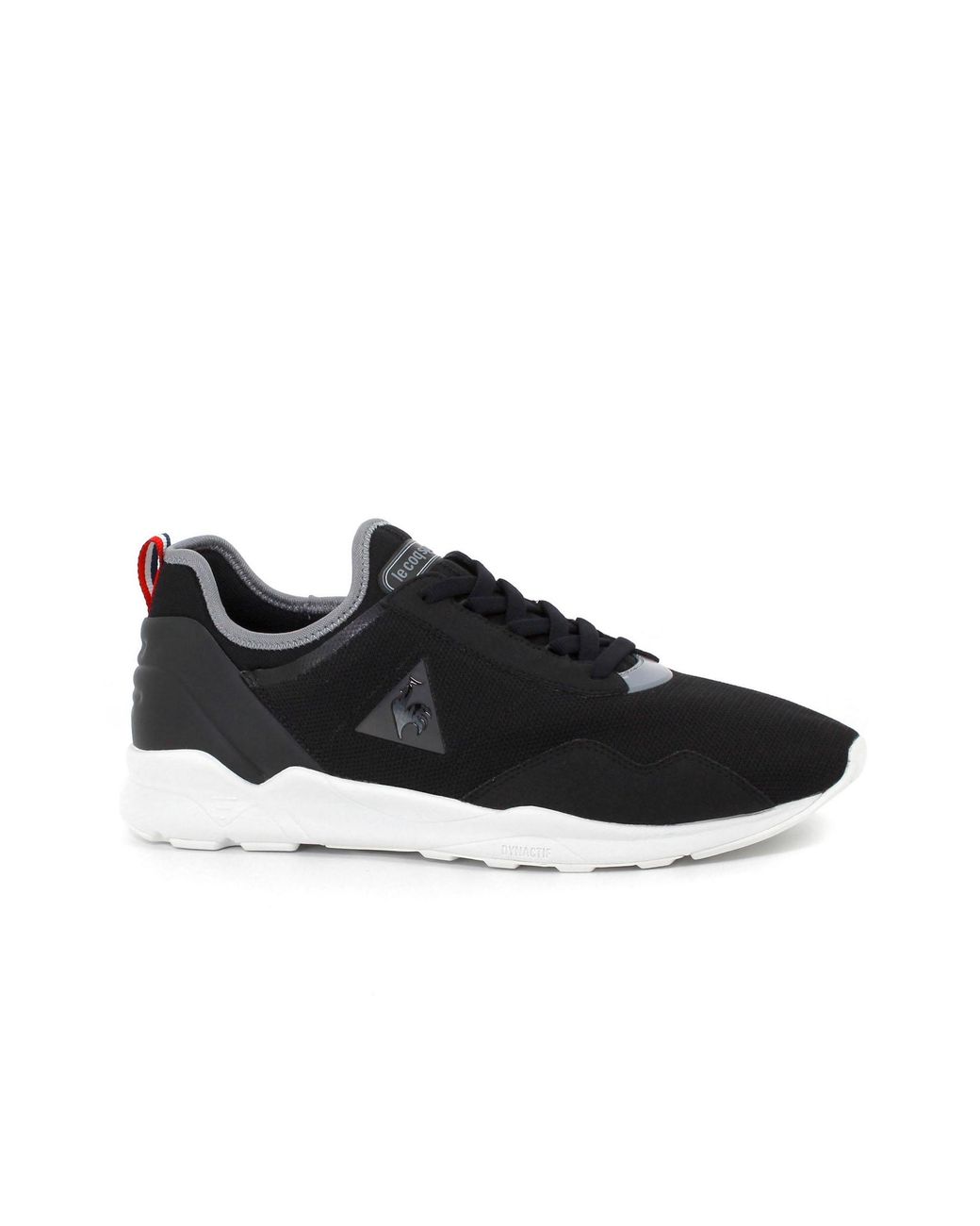 Le Coq Sportif Black Lcsr Xx Mesh Trainers for men