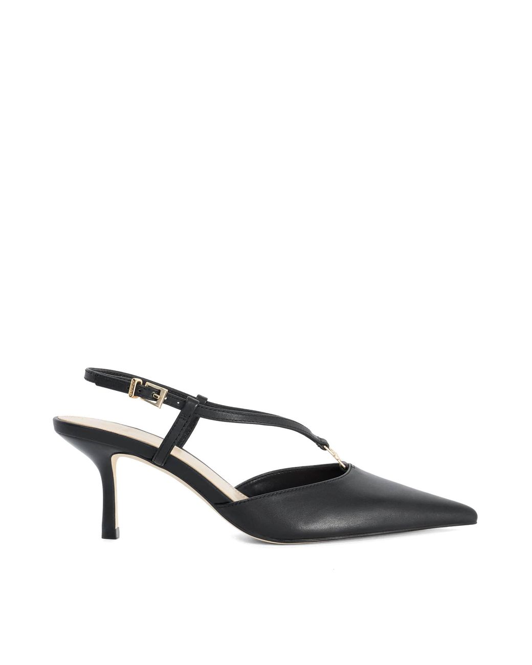 Dune Blue Ladies Clarrisa