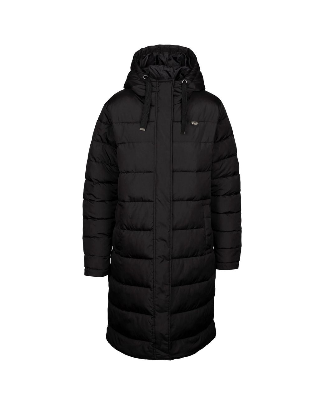 Trespass Black Ladies Leyla Padded Jacket