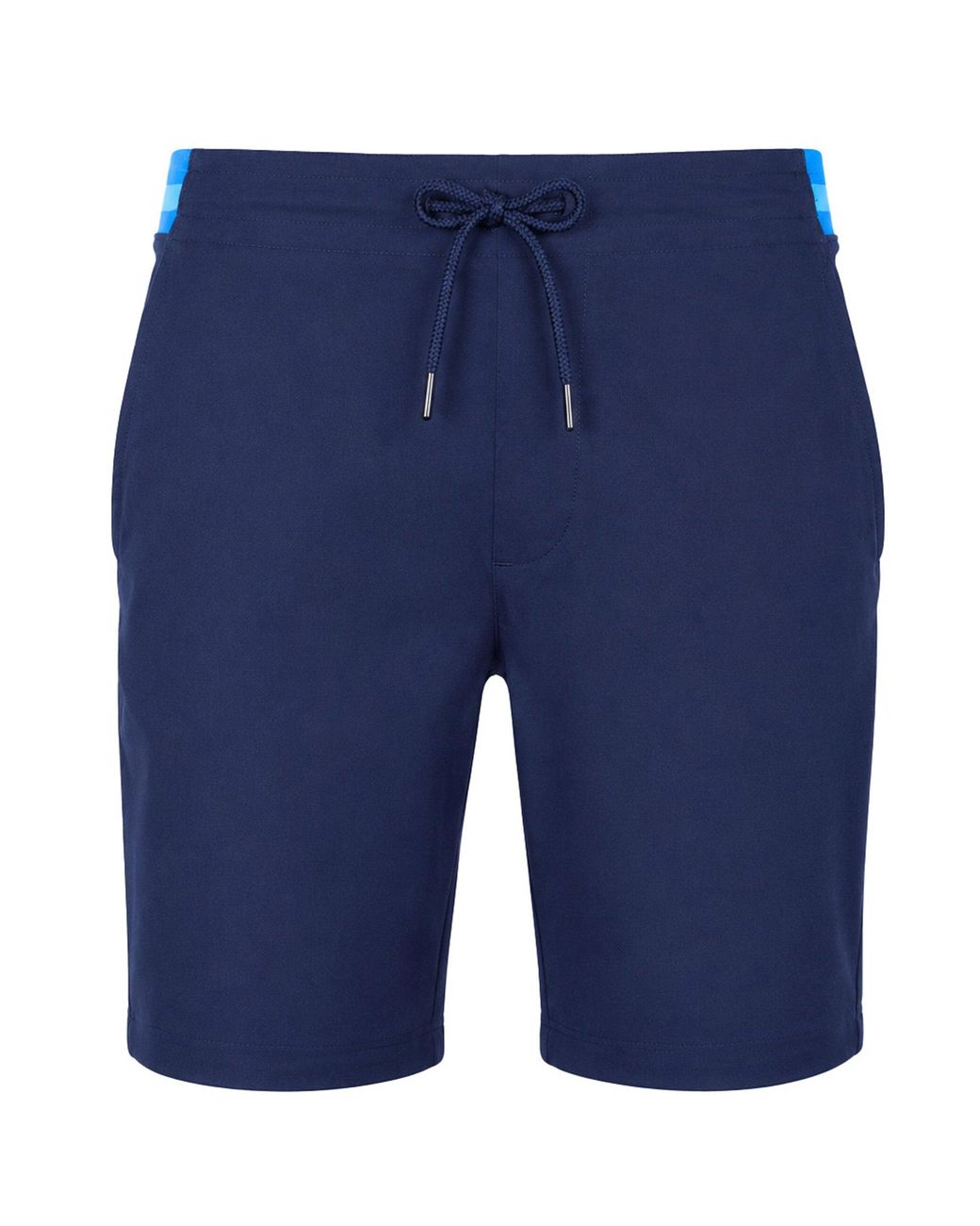 Under Armour Blue Storm Drive Field Shorts for men