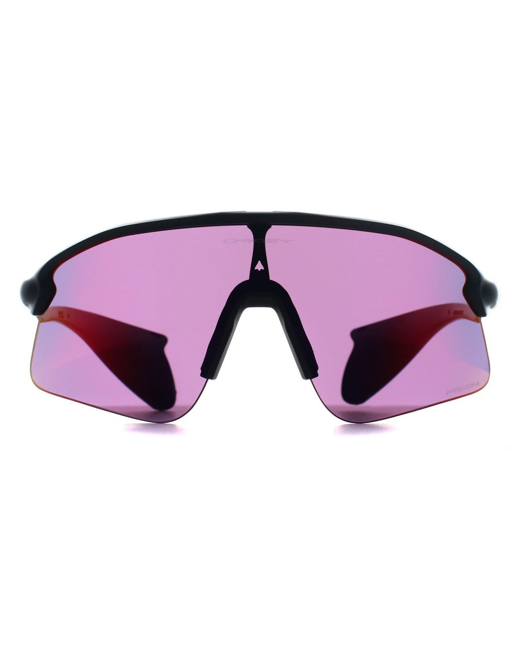 Oakley Purple Shield Matte Prizm Road Stunt Devil