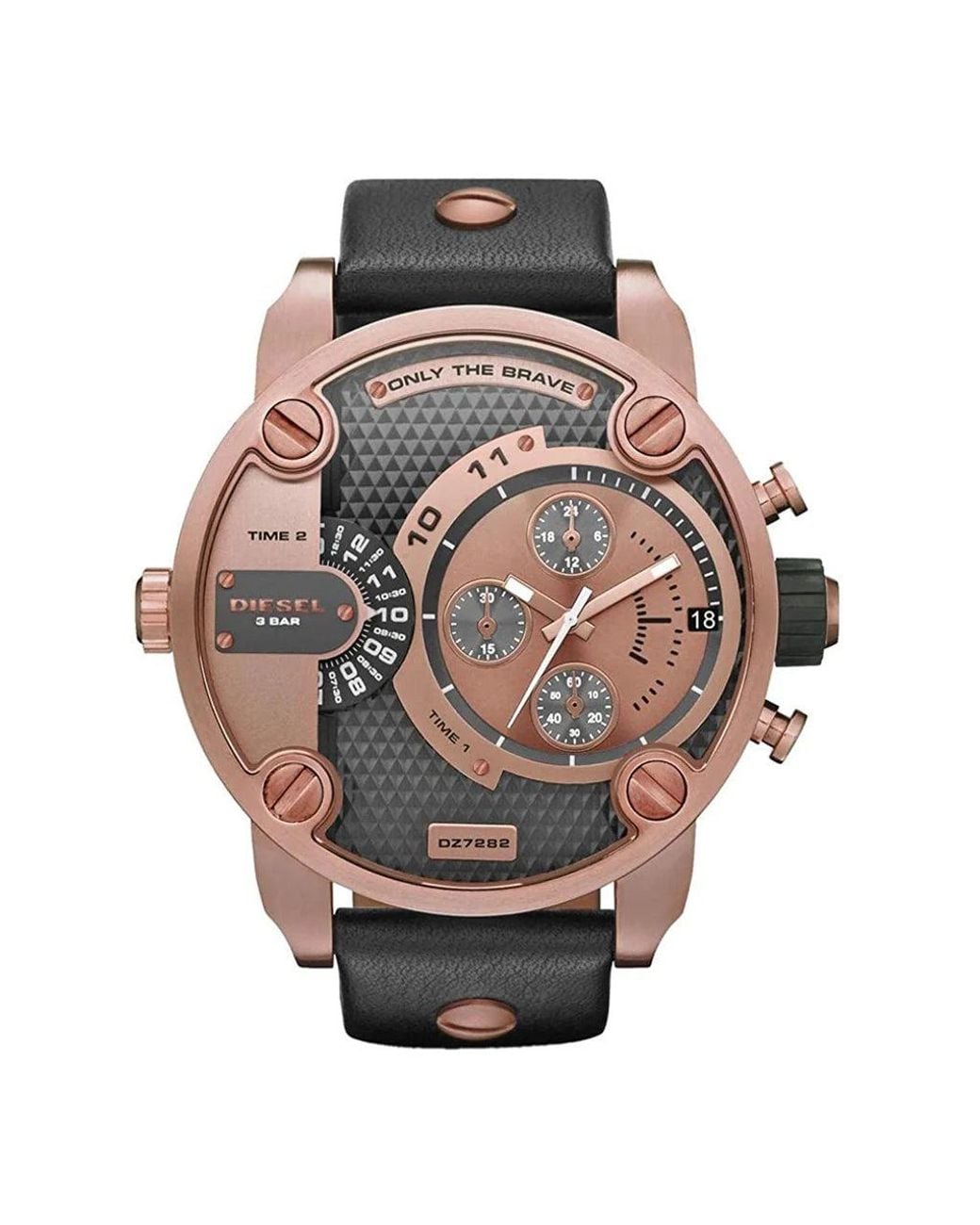 DIESEL Pink Dz7282 Watch for men