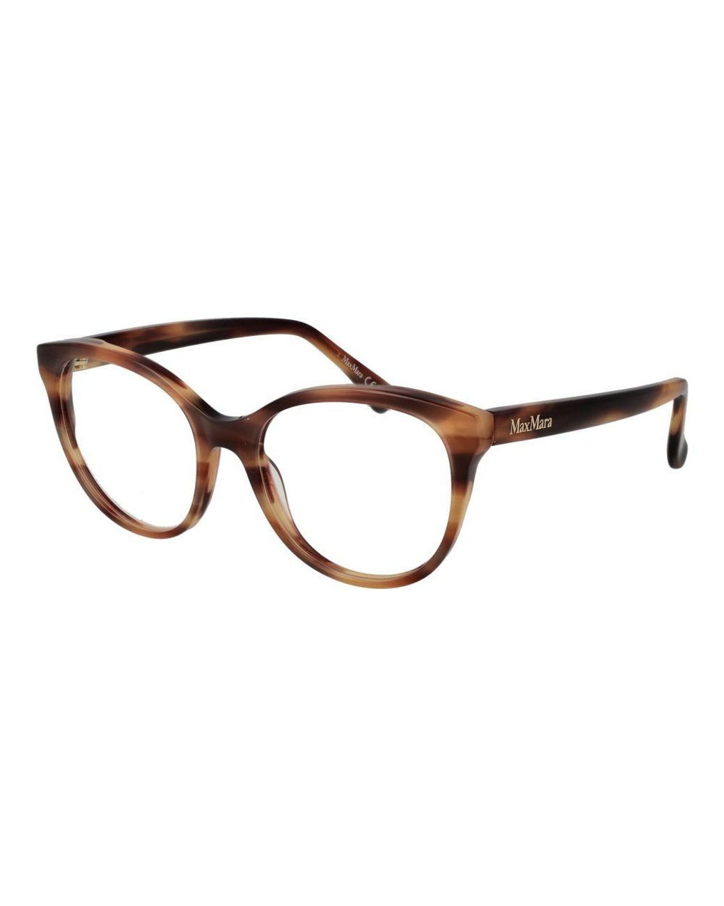 Max Mara Brown Glasses