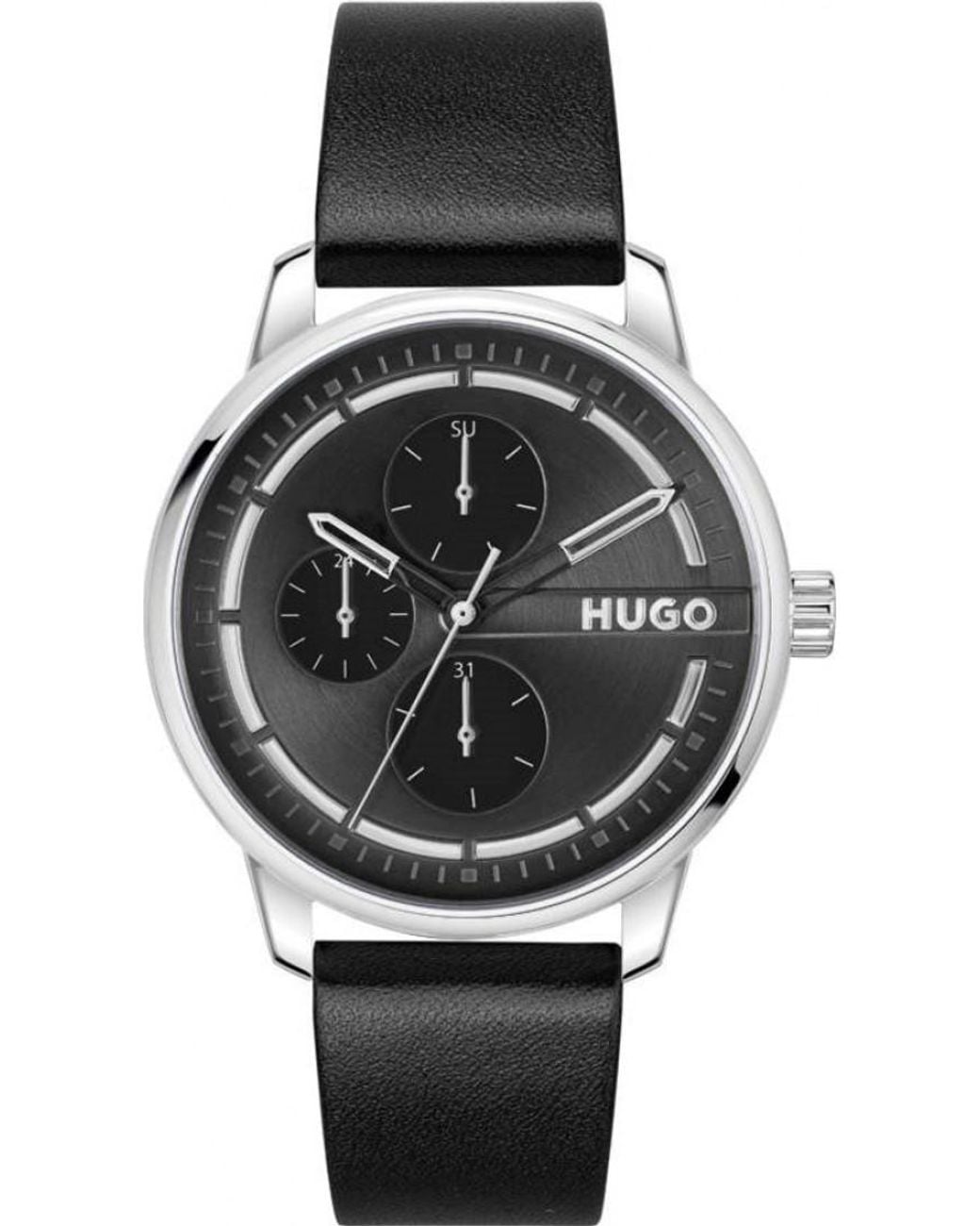 Boss Black 1530366 Stamp Watch for men