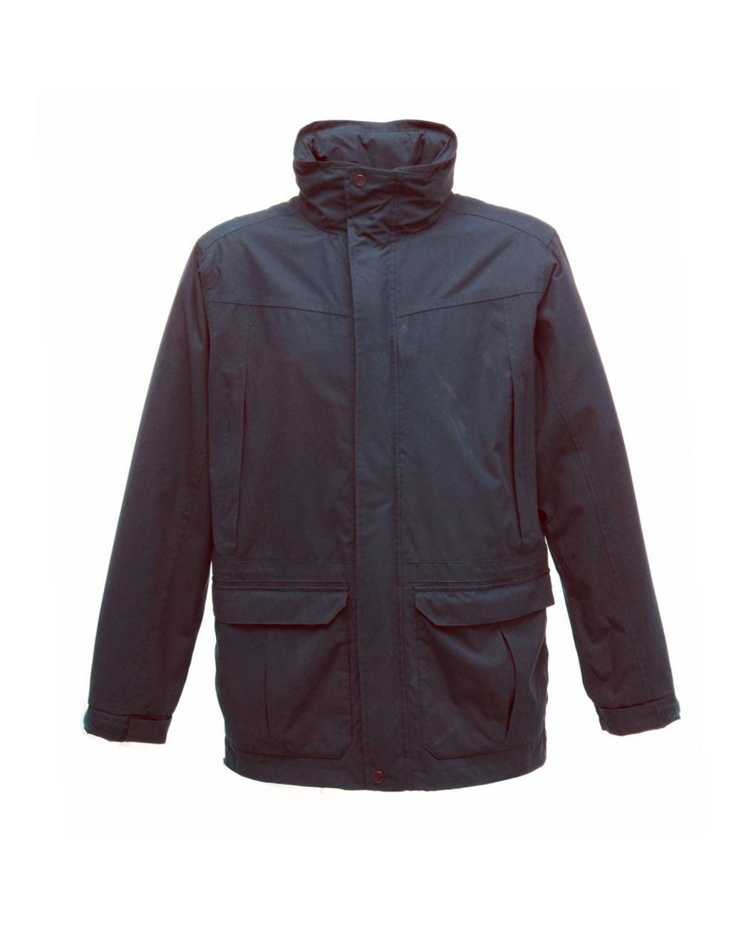 Regatta Blue Vertex Iii Waterproof Breathable Jacket for men