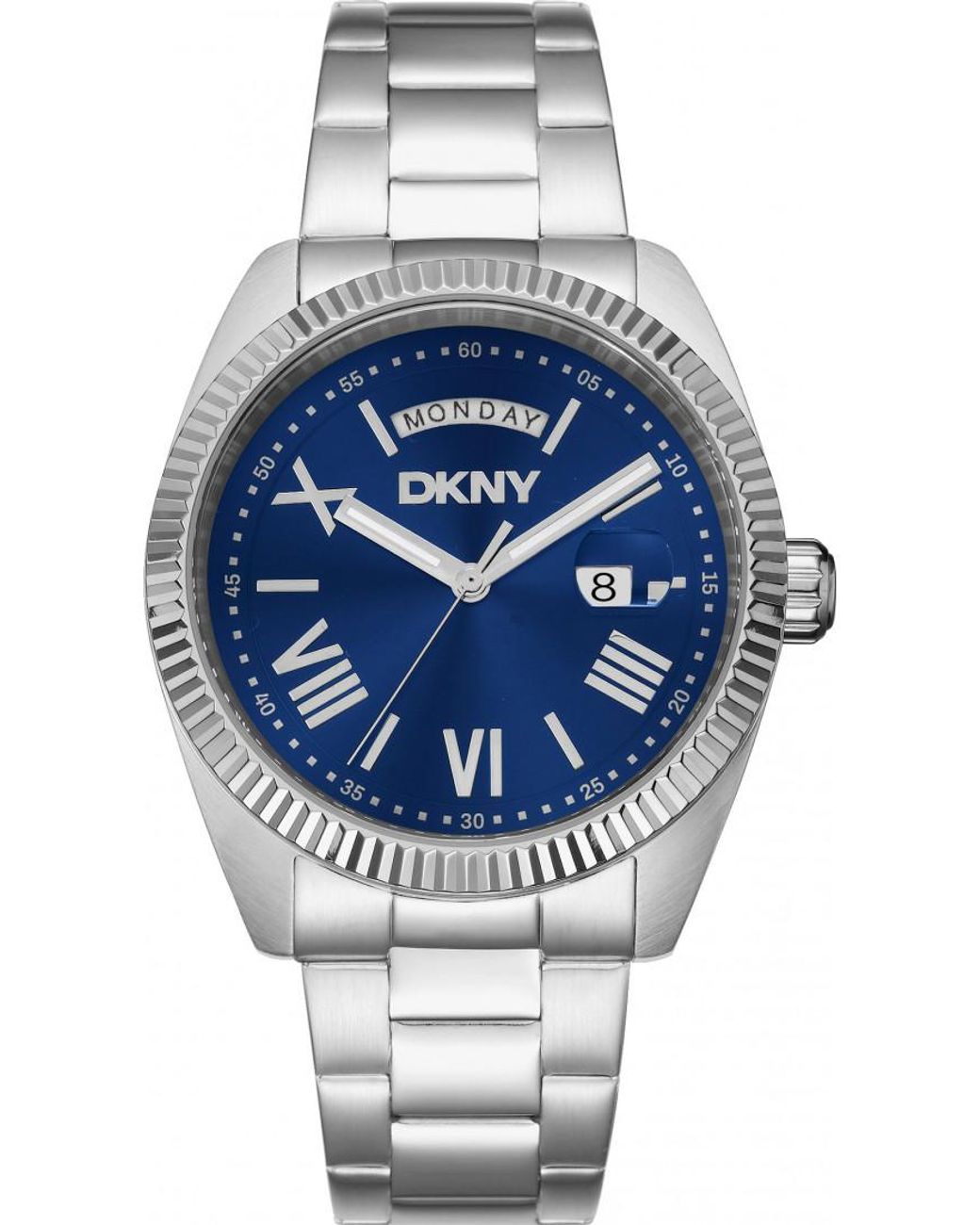 DKNY Gray Dk1G141M0035 Watch for men