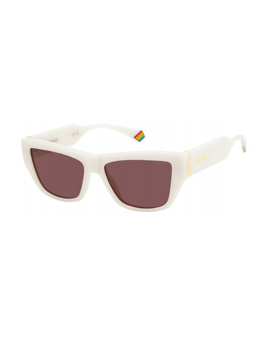 Polaroid Pink Pld-6210-S-X-Vk6 Pld 6210 S X 55 Vk6 Sunglasses