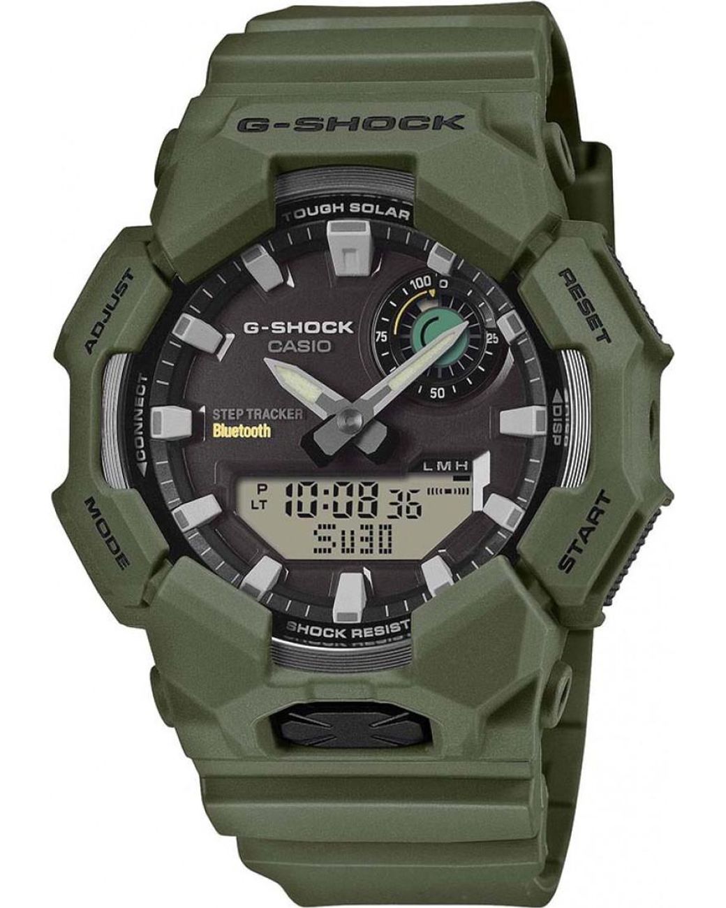 G-Shock Green Ga-B010-3Aer G-Shock Smartwatch for men